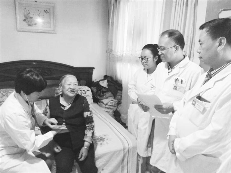 “一鍵診療”“在家門口享受診療”——您簽約家庭醫(yī)生了嗎？