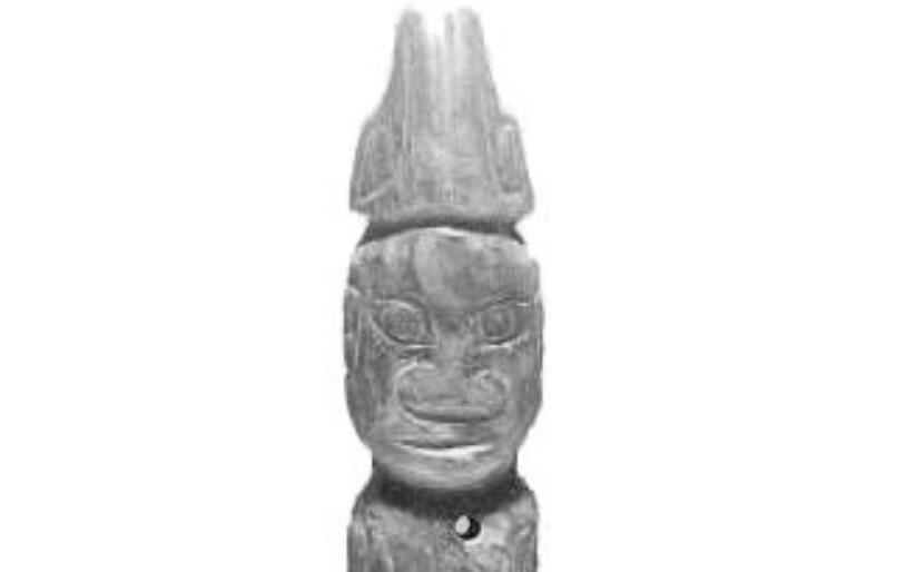 白草坡神秘玉人，揭示3000年前鎮(zhèn)撫隴東的一方諸侯