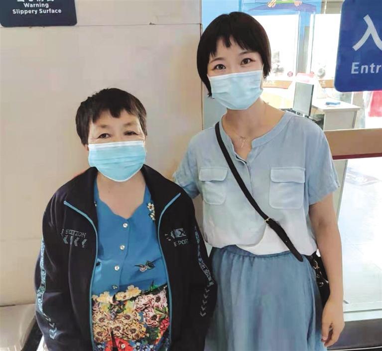 蘭州有了職業(yè)陪診員老人、異地就醫(yī)人群是陪診行業(yè)服務(wù)主體