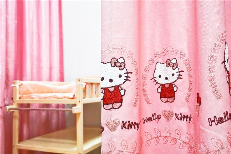 蘭州站、蘭州西站升級改造母嬰室 母愛10平方讓愛更從容