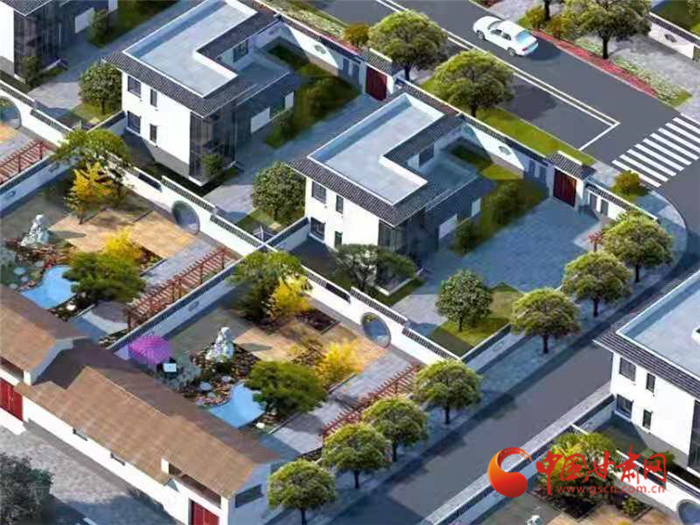 【小康圓夢(mèng)·看甘肅】酒泉瓜州：土坯房改造小二樓 三室兩廳兩衛(wèi)新家很敞亮