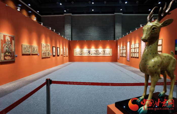 《甘肅省“十四五”數(shù)字經(jīng)濟(jì)創(chuàng)新發(fā)展規(guī)劃》出臺(tái) 到2025年底全省數(shù)字經(jīng)濟(jì)規(guī)?？偭客黄莆迩|元