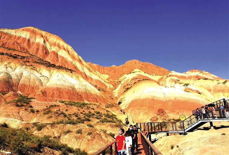 攜程《2021年國慶假期出游總結(jié)報告》出爐  西安、上海、北京、西寧、成都成甘肅省主要客源地