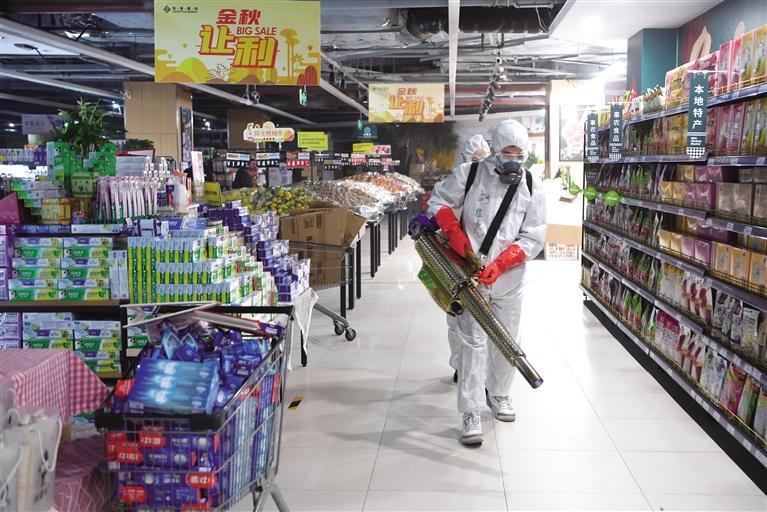 甘肅省衛(wèi)健委通報新冠肺炎疫情 新增4例本土確診病例、2例無癥狀感染者