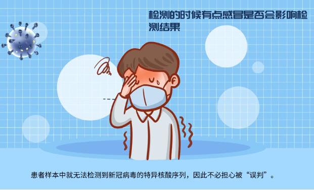 【甘快看·微動(dòng)畫(huà)】這些核酸檢測(cè)常見(jiàn)問(wèn)題，你知道嗎？