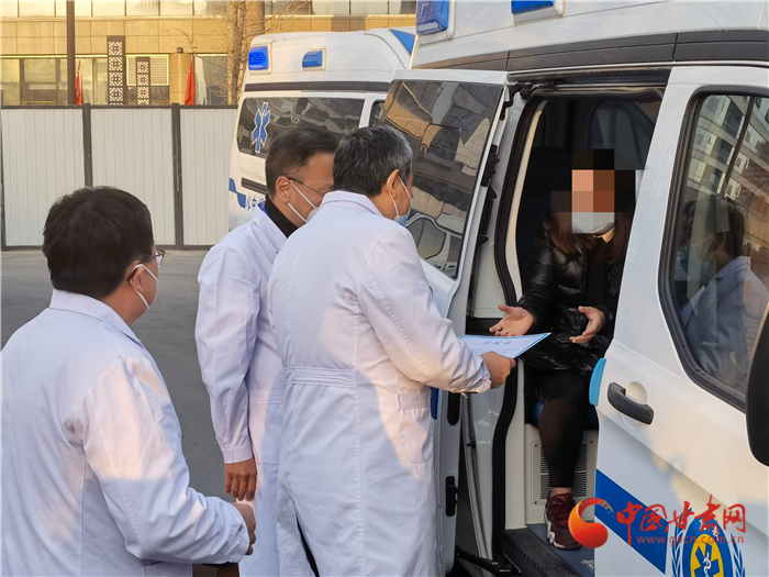 【甘快看·快訊】好消息！蘭州市今日有13例新冠肺炎確診患者治愈出院