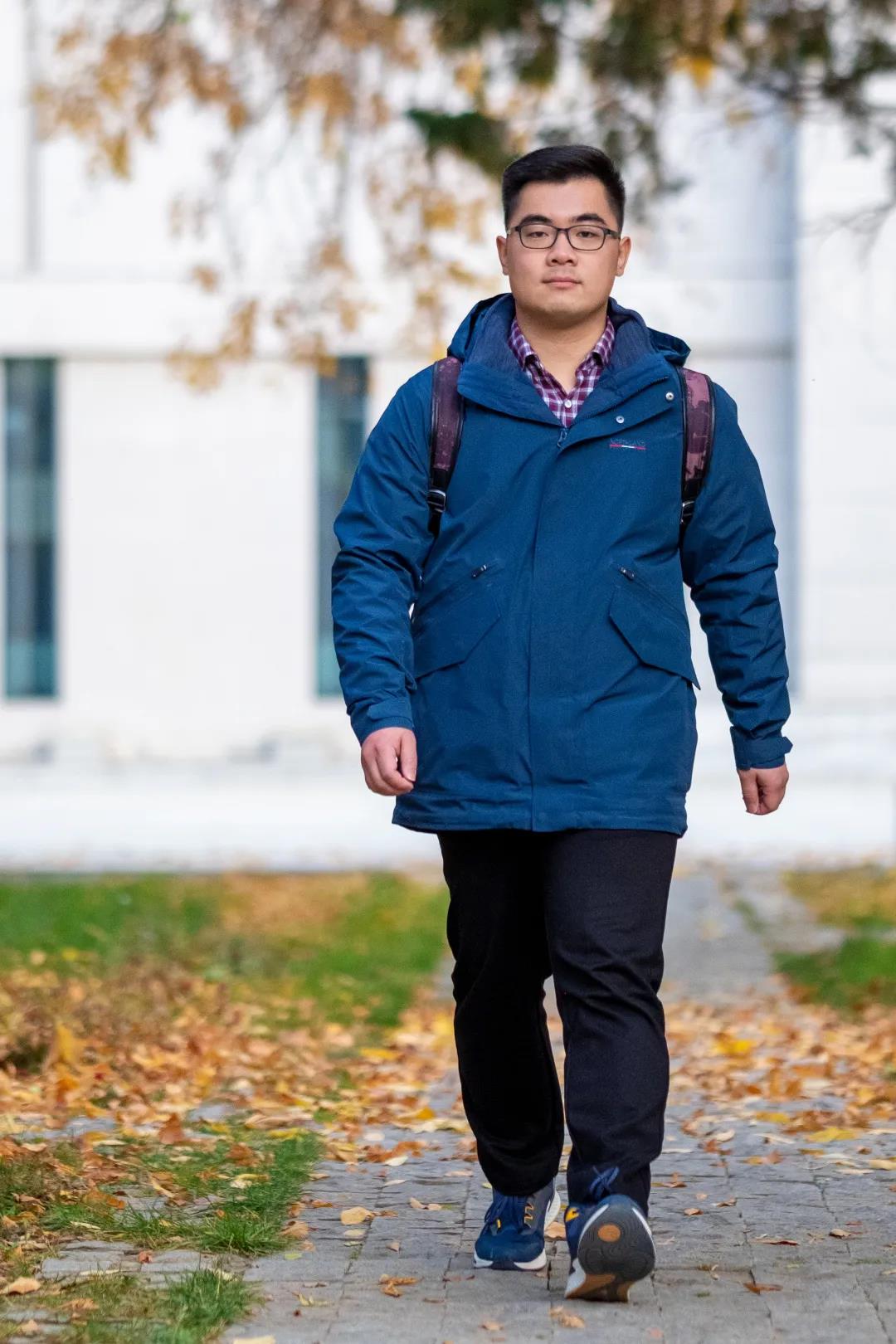 剛剛，蘭大學(xué)子入選“最美大學(xué)生”，全國共10位