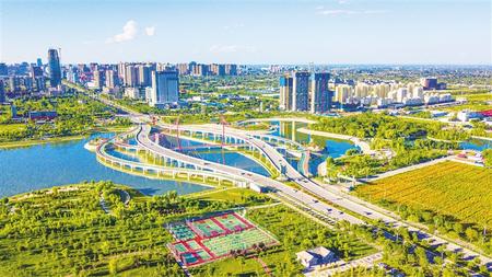 砥礪奮進(jìn)譜華章 老區(qū)振興啟新程——慶陽市奮力推進(jìn)經(jīng)濟社會高質(zhì)量發(fā)展紀(jì)實