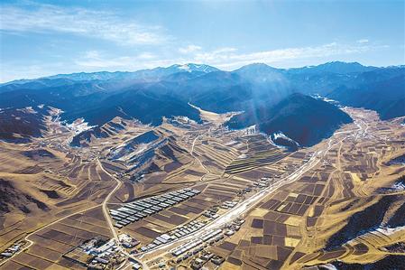 武威天?？h因地制宜發(fā)展白牦牛等特色養(yǎng)殖產(chǎn)業(yè)