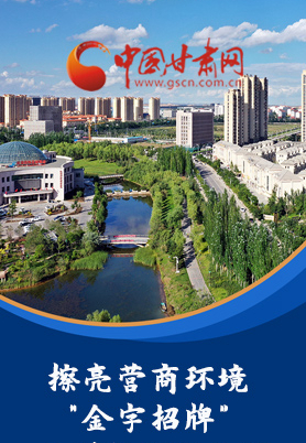 “十大亮點(diǎn)”值得點(diǎn)贊！甘肅省全力推動(dòng)“放管服”改革優(yōu)化營(yíng)商環(huán)境