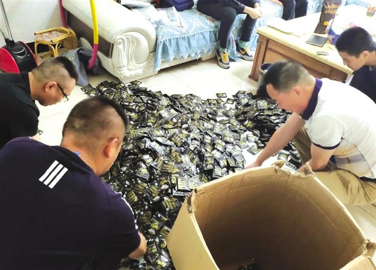 “減肥咖啡”竟含違禁藥 蘭州警方破獲特大網(wǎng)絡(luò)生產(chǎn)、銷售有毒、有害食品案