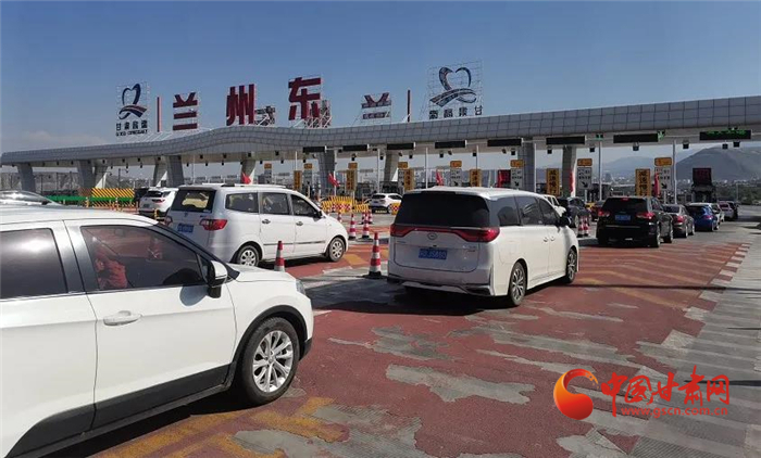 好消息！甘肅省高速公路主線運(yùn)行已暢通