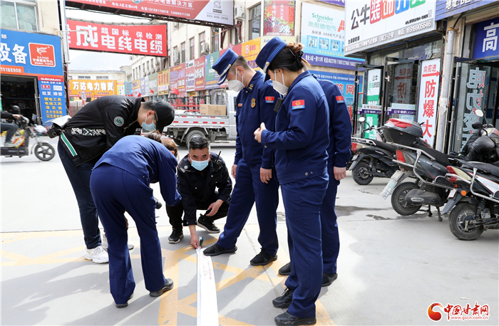 【消費(fèi)維權(quán)有話說】“3·15” 蘭州消防邀您一起對(duì)問題產(chǎn)品說不