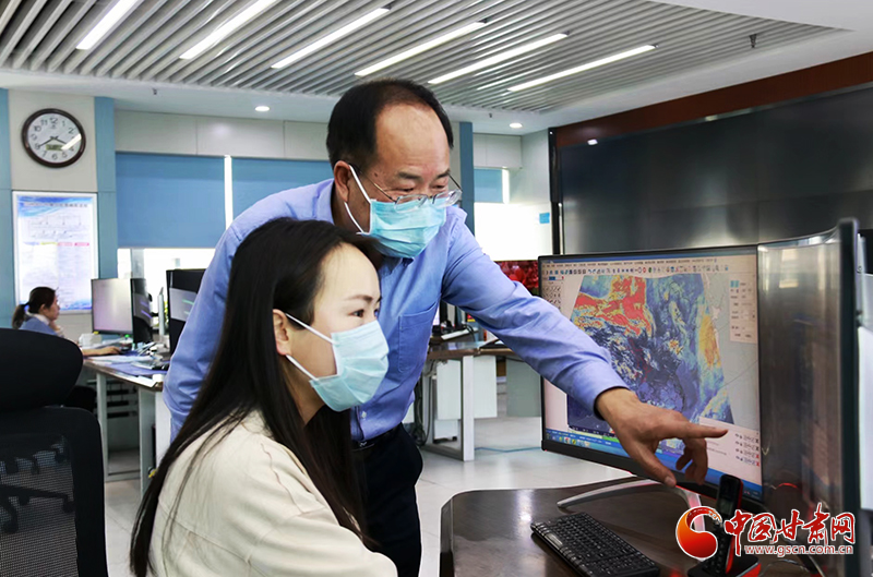 監(jiān)測精密 預報精準 服務精細——甘肅氣象部門筑牢防災減災“第一道防線”