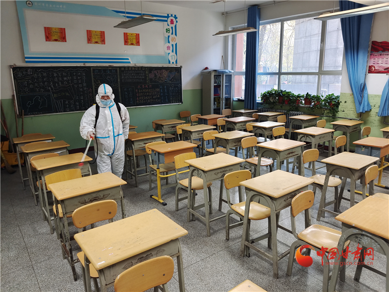 蘭州市除七里河、西固區(qū)外 初三、高三畢業(yè)年級今日復(fù)課