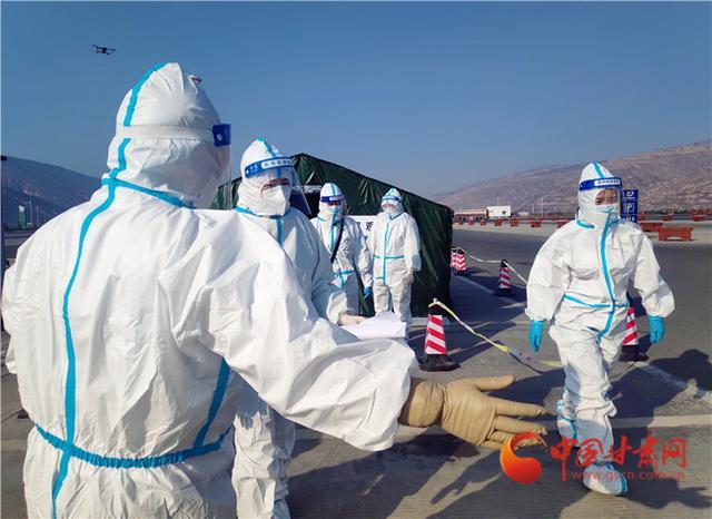 “疫”線不知“疲倦”的戰(zhàn)士——記城關(guān)區(qū)九州大道社區(qū)負責人徐慧敏