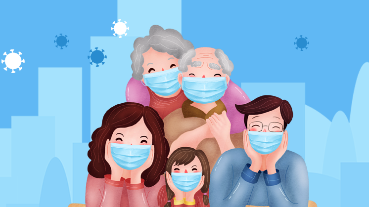 一圖速看|疫情現(xiàn)階段，孕產(chǎn)婦、兒童、老年人和慢性病患者如何做好防護(hù)？