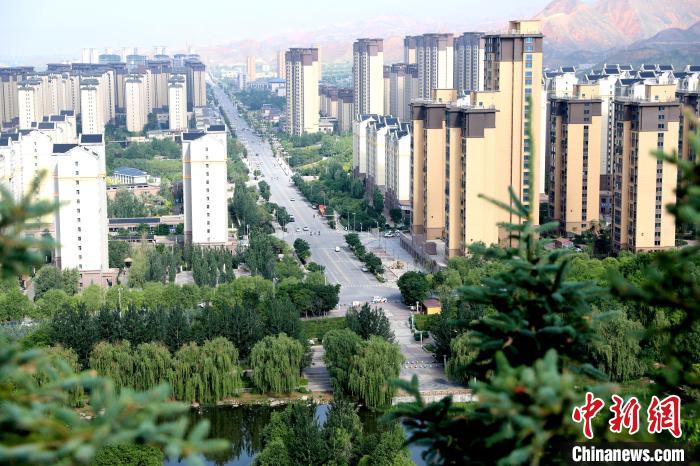 圖為樂(lè)都朝陽(yáng)山片區(qū)?！⊙Φ?攝