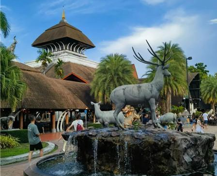 高舜禮：對泰國清邁旅游的觀察、比較和思考