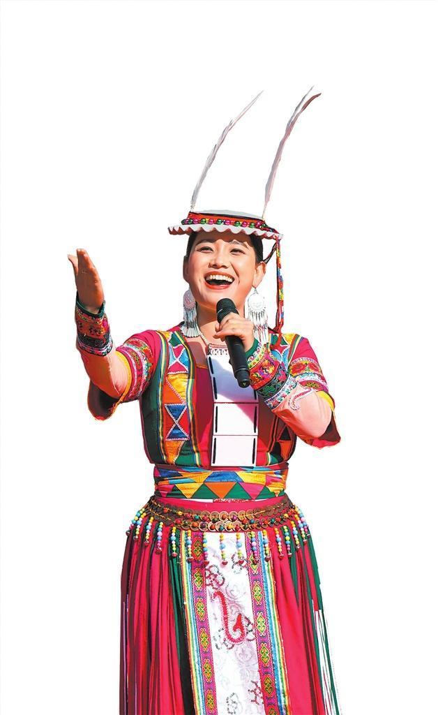 民歌演唱 楊宗生