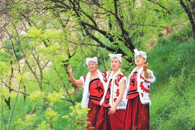 民歌聯(lián)唱 李曉鵬