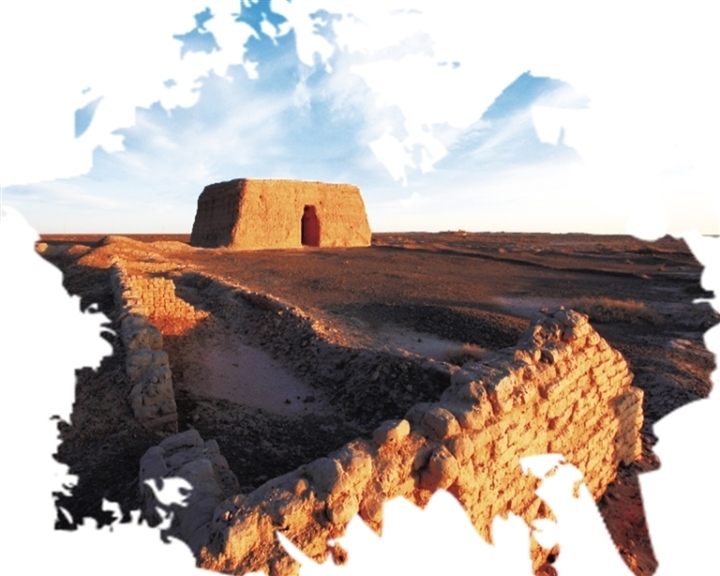 漢史里守護(hù)國(guó)門的這把“鎖”　是如何被考古學(xué)家發(fā)現(xiàn)的