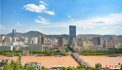 蘭州黃河鐵橋：百年橋梁見(jiàn)證中外友好合作歷史