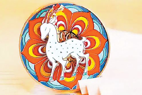 【聚焦第四屆文明交流互鑒對(duì)話(huà)會(huì)】聽(tīng)，敦煌的沙粒在歌唱