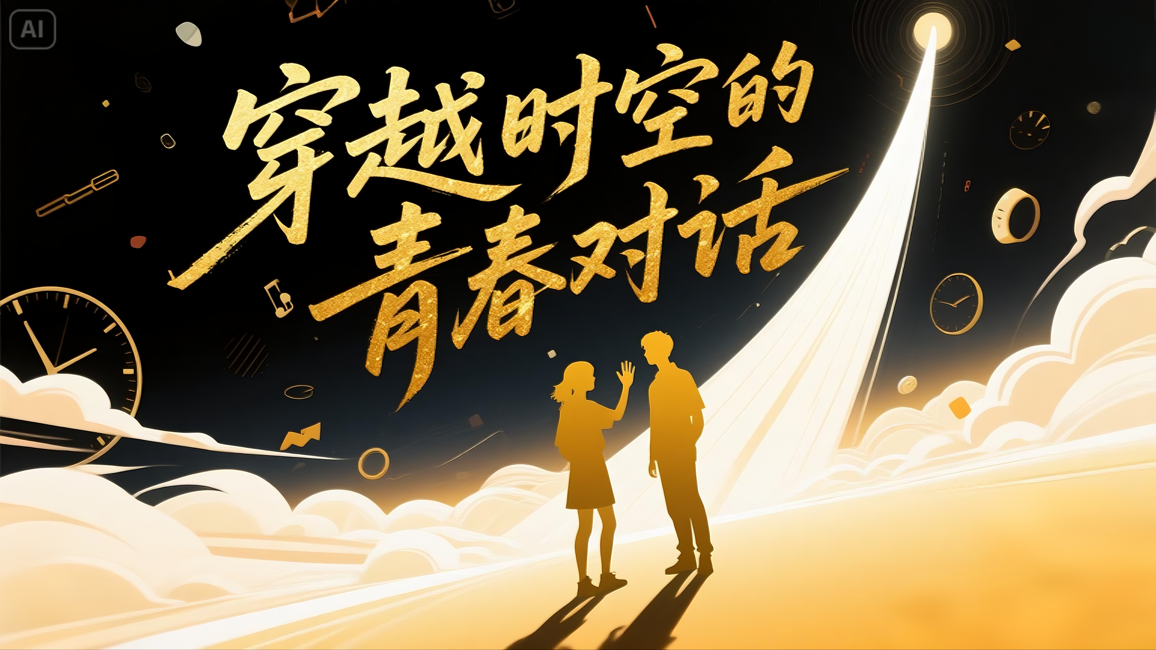 青春華章·重走西北角|明天見(jiàn)！這是一封來(lái)自“青春”的“邀請(qǐng)函”