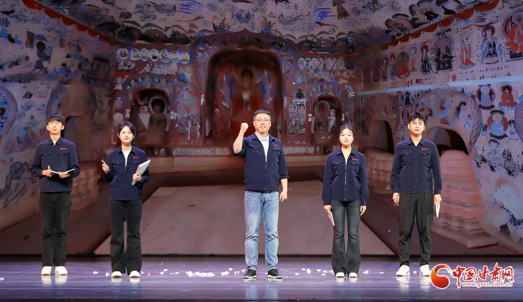 高清圖集|鏡頭里的青春故事：扎根熱土的奮斗剪影